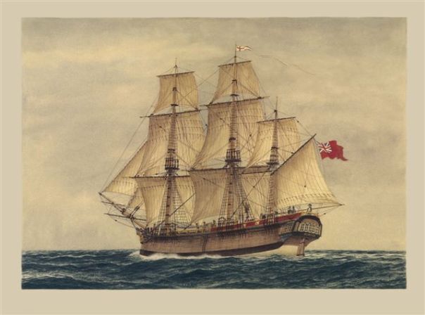 HMS-Sirius