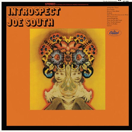 Joe-South-Introspect-Album-Cover