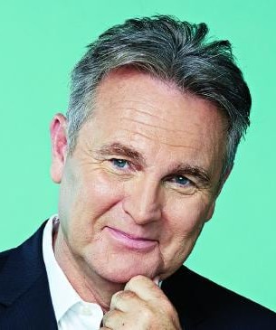 bernard salt