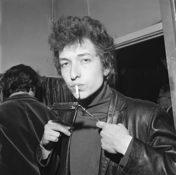 Photo of Bob DYLAN